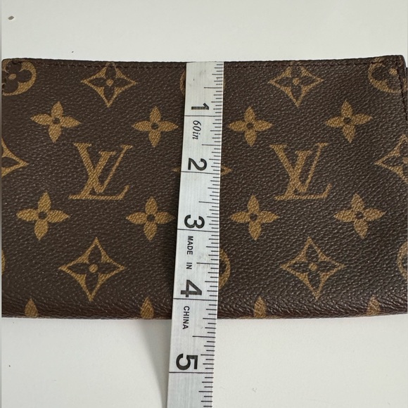 ❗️SOLD❗️Louis Vuitton monogram pouch - Picture 9 of 10